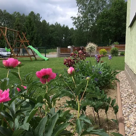 Apartment Rodinny *