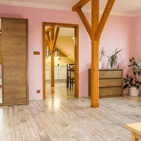 Rodinny Apartment *