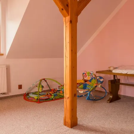 Rodinny Apartment Rodvinov