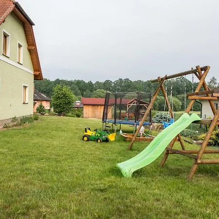 Apartment Rodinny *