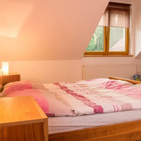 Rodinný Apartmán Rodvínov