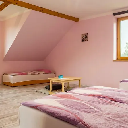 Rodinný Apartmán Rodvínov