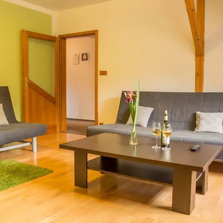 Rodinny Apartment *
