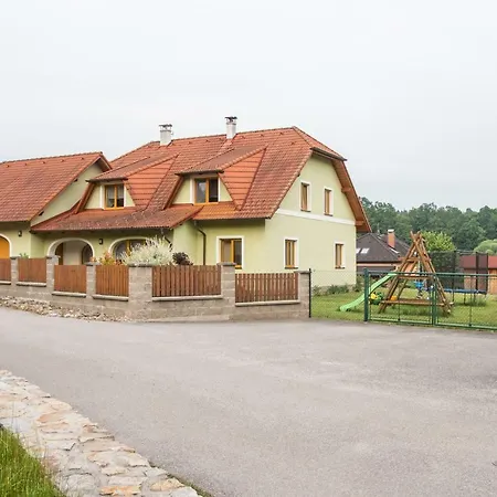 Rodinný Apartmán Rodvínov