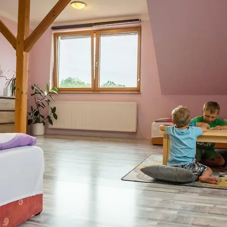 Rodinný Apartmán *