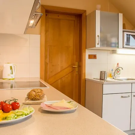 Rodinny Apartment