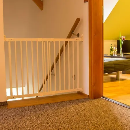 Rodinný Apartmán Rodvínov