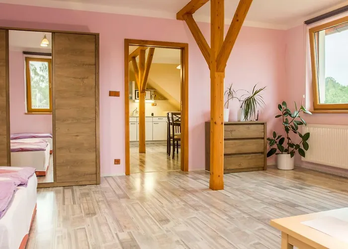 Rodinny Appartement *