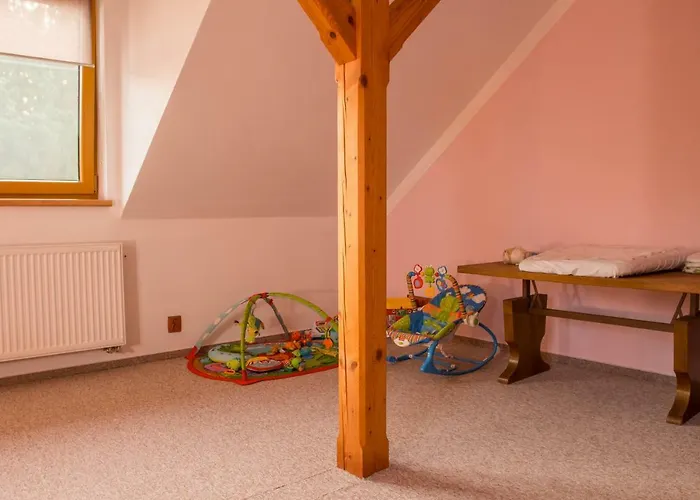Rodinny Appartement Rodvínov