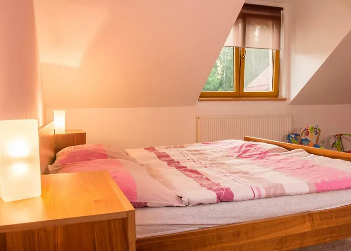 Rodinny Appartement Rodvínov