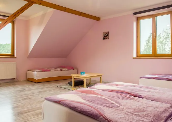 Rodinny Appartement Rodvínov
