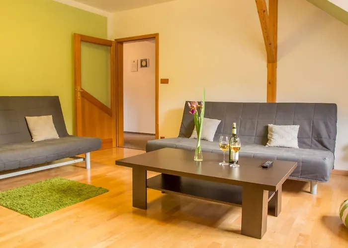 Rodinny Appartement *