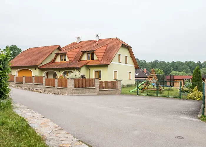 Rodinny Appartement Rodvínov
