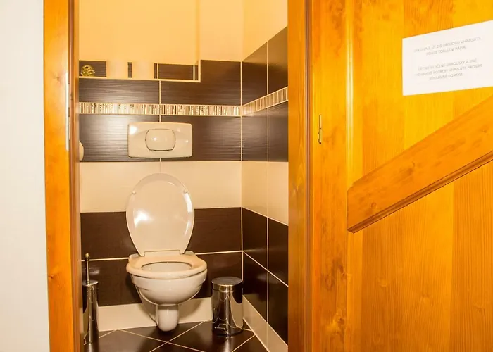 Appartement Rodinny Rodvínov