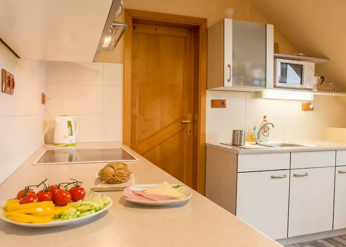 Rodinny Appartement