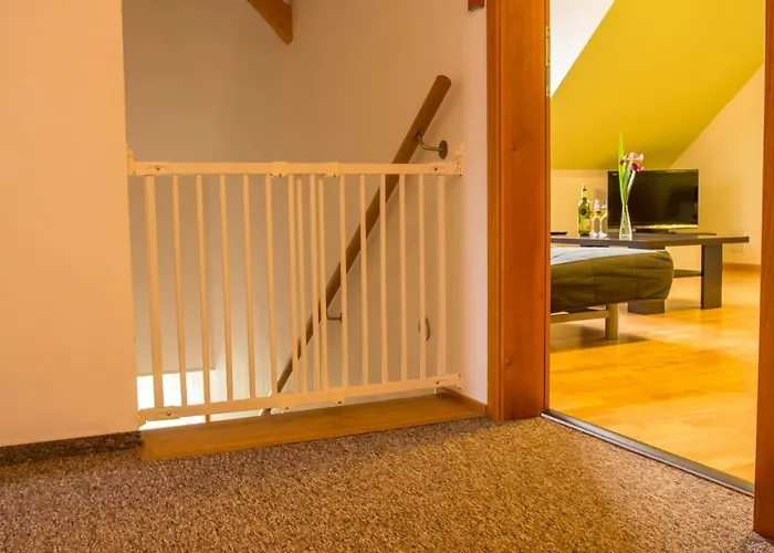 Rodinny Appartement Rodvínov